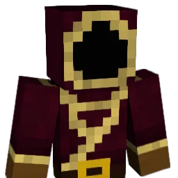TheKaEndo Minecraft avatar bust