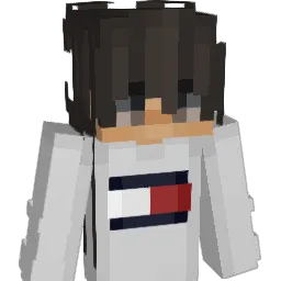 TheKacperR Minecraft avatar bust