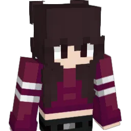 TheKaj Minecraft avatar bust
