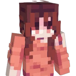 TheKalikoKat Minecraft avatar bust