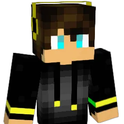 TheKapitanPL Minecraft avatar bust