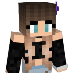 TheKarini Minecraft avatar bust