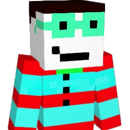 TheKart017 Minecraft avatar bust