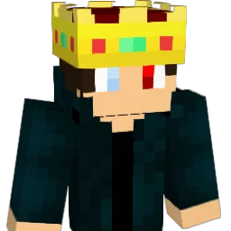 TheKawaiiMan Minecraft avatar bust