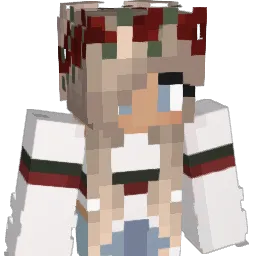 TheKawaiiMoon Minecraft avatar bust
