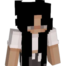 TheKawaiiPhoenix Minecraft avatar bust
