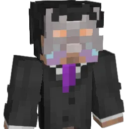 TheKayJ Minecraft avatar bust