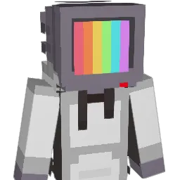 TheKeegan8r Minecraft avatar bust