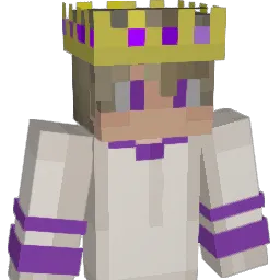 TheKeegannn Minecraft avatar bust