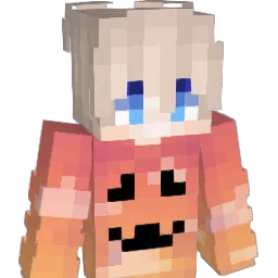 TheKeenFish Minecraft avatar bust