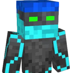 TheKeenster Minecraft avatar bust