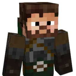 TheKeeperofTales Minecraft avatar bust