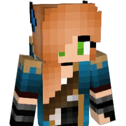 TheKeffer Minecraft avatar bust