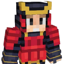 TheKekoMc Minecraft avatar bust