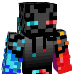 TheKenMan029 Minecraft avatar bust