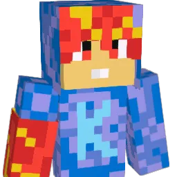 TheKeriny Minecraft avatar bust