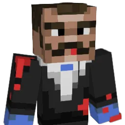 TheKetsup Minecraft avatar bust