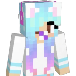 TheKewlestCake Minecraft avatar bust