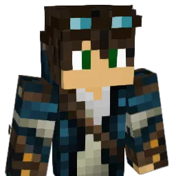 TheKeyFrame's Minecraft skin