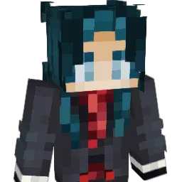 TheKeyToNowhere Minecraft avatar bust