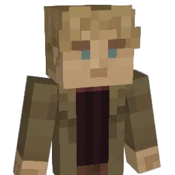TheKiDRS Minecraft avatar bust