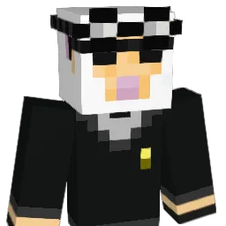 TheKid47 Minecraft avatar bust