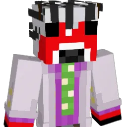 TheKidYJ Minecraft avatar bust