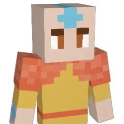 TheKidYoda Minecraft avatar bust