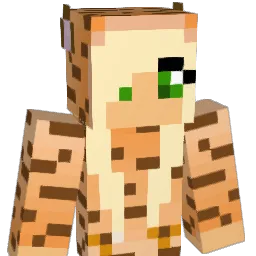 TheKidi99 Minecraft avatar bust