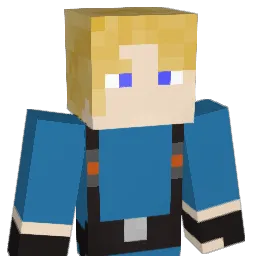 TheKieran Minecraft avatar bust