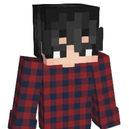 TheKiguiri Minecraft avatar bust