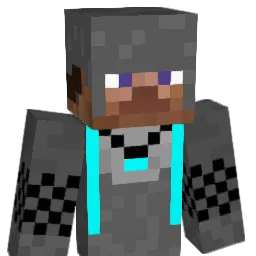TheKikox Minecraft avatar bust