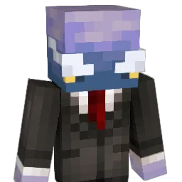 TheKillBunny Minecraft avatar bust