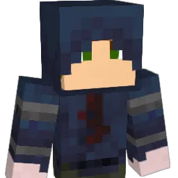 TheKiller41 Minecraft avatar bust