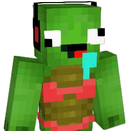 TheKiller898 Minecraft avatar bust