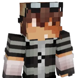 TheKillerKitsune Minecraft avatar bust