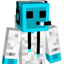 TheKillerLemon Minecraft avatar bust