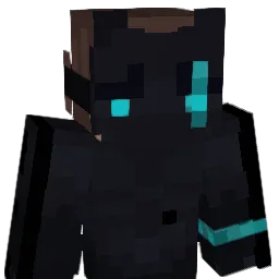 TheKillerPanther Minecraft avatar bust