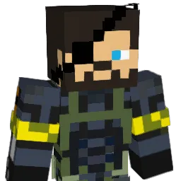 TheKillerQueen07 Minecraft avatar bust