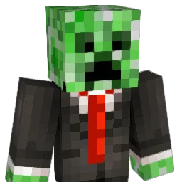 TheKillerTroll Minecraft avatar bust