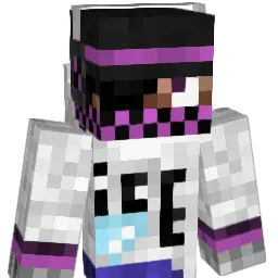 TheKing1202 Minecraft avatar bust
