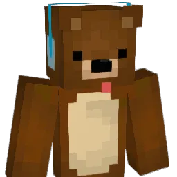 TheKingAnonymous Minecraft avatar bust