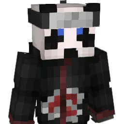 TheKingBaca22 Minecraft avatar bust
