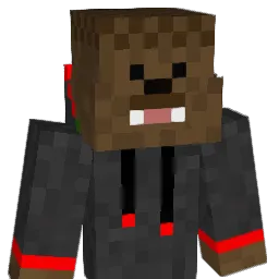 TheKingBacca420 Minecraft avatar bust
