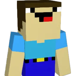TheKingBunz Minecraft avatar bust