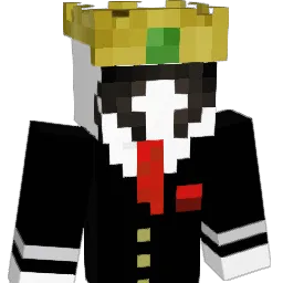 TheKingChamallo Minecraft avatar bust