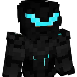 TheKingGK Minecraft avatar bust