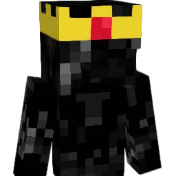TheKingGamer911 Minecraft avatar bust