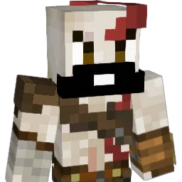 TheKingJakeRied Minecraft avatar bust
