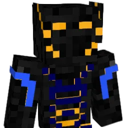 TheKingOfOre Minecraft avatar bust